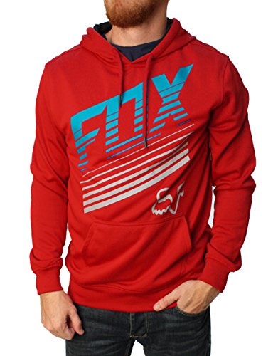Fox Racing Men's Downhall Pullover Fleece Hoody
