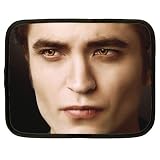Netbook Notebook Case Extra Large (XL) of Twilight Edward Cullen Vampire Glare