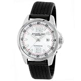 Stuhrling Original Men's 175M.33167 Sportsman's 'Aqua Concorso' Automatic Rubber Racing Watch