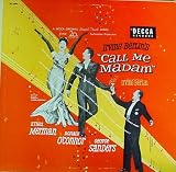 CALL ME MADAM - 10 LP MUSIC FROM THE SOUNDTRACK