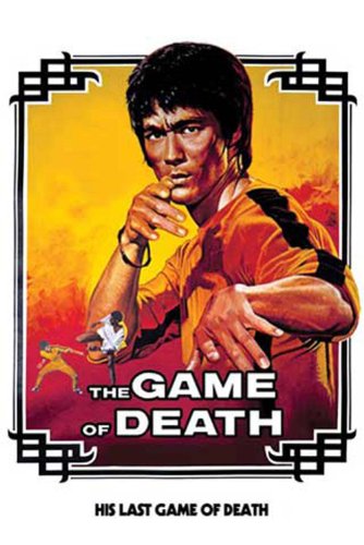 Empire 365040 Bruce Lee - Game Of Death - White Movie Kino Poster - 61 x 91.5 cm Preisvergleich
