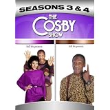 Cosby Show, The: Seasons 3 & 4 - DVD