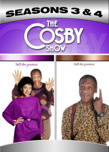 The Cosby Show Seasons 3&4