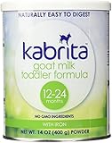 Kabrita Non-GMO Goat Milk Toddler Powder Formula, 14 oz