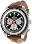 Breitling Chronomatic 49 Black Dial Chronograph Mens Watch A1436002-B920BRCT