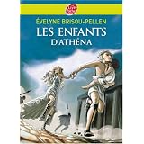 Les enfants d'Ath�napar Evelyne Brisou-Pellen