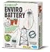 Kidz Lab Green Science Enviro Battery - Childs Science & Education Kit