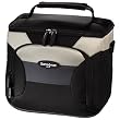 Samsonite Kameratasche "Korsika 130", Schwarz/Beige
