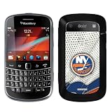 New York Islanders - Away Jersey design on BlackBerry Bold 9900 9930 Hard Case