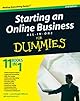 Starting an Online Business All-in-One Desk Reference For Dummies (For Dummies (Computer/Tech))