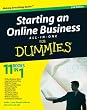 Starting an Online Business All-in-One Desk Reference For Dummies