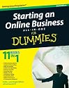 Starting an Online Business All-in-One Desk Reference For Dummies (For Dummies (Lifestyles Paperback))