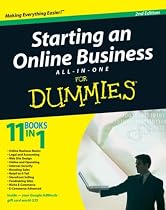 Starting an Online Business All-in-One Desk Reference For Dummies (For Dummies (Lifestyles Paperback))