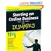 Starting an Online Business All-in-One Desk Reference For Dummies
