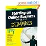 Starting an Online Business All-in-One Desk Reference for Dummies