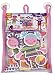 Cuckoo Alex Rub a Dub Pals Stickers for the Tub bath toys