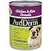 AvoDerm Natural Weight Management Dry Dog Food, Reduced Fat and Low Calorie, Brown Rice & Chicken Formula