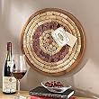 Round Wine Cork Board Kit