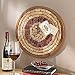Round Wine Cork Board Kit