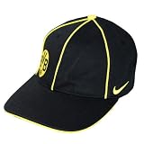 Nike - Mens Nike black Borussia Dortmund football cap - Medium