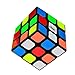 Magic Cube, Formula Cube 3x3x3 Three Layer Magic Cube 56mm Black