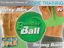 Bender Ball Mini Ab Ball