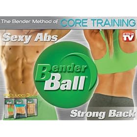 Bender Ball Mini Ab Ball