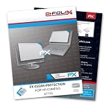 atFoliX Displayschutzfolie f�r HP-Compaq 6715s - FX-Clear: Display Schutzfolie kristallklar! H�chste Qualit�t - Made in Germany!von "Displayschutz@FoliX"