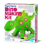 Review Great Gizmos 2743 / Paper Mache Dinosaur Making Kit