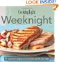 Cooking Light Cook's Essential Recipe Collection: Weeknight: 57 essential recipes to eat smart, be fit, live well (the Cooking Light.cook's ESSENTIAL RECIPE COLLECTION)