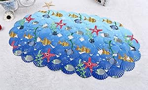 Fashion Creative Anti-Rutsch-Teppich/Teppich Antirutschmatten