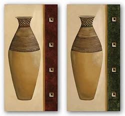 Symbol Set by Emmanuel Cometa 12"x24" Art Print Poster
