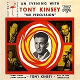 Evening With Tony Kinsey mr. Percussion [VINYL]