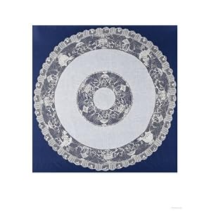 lace tablecloth