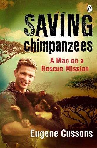 Saving Chimpanzees - A Man On A Rescue Mission