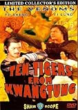 Cover art for  Ten Tigers from Kwingtung