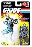 GI Joe 25th Anniversary Counter Intelligence Mercenary Wraith Action Figure