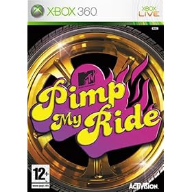 Pimp My Ride Cover