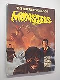 The horrific world of monsters