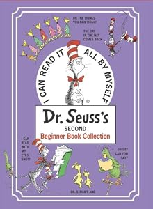 Dr. Seuss's Second Beginner Book Collection by Dr. Seuss and Random House