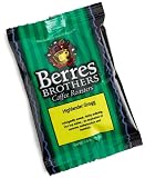 Berres Brothers Coffee Roasters Highlander Grogg Coffee, Ground, 1.5-Ounce Bags (Pack of 24)