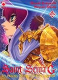 Revue Marvel Panini France  / Saint Seiya Episode G, Tome 12 :