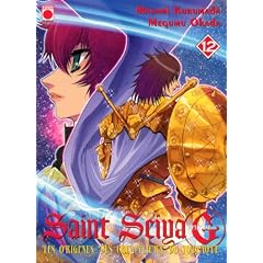Saint Seiya Episode G, Tome 12 :