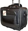 Bugatti Rolling Ballistic 1680 D Nylon Briefcase Laptop(15").