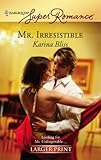 Mr. Irresistible (Harlequin Superromance)