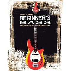 Beginner's Bass: Basics & Grooves - spielend Bass lernen