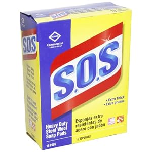 clorox sos pads