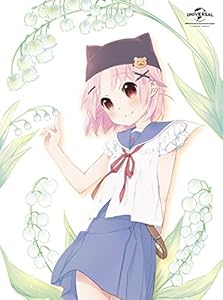 がっこうぐらし!第1巻 (初回限定版) [Blu-ray]