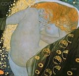 Wallmonkeys Peel and Stick Wall Decals - Danae by Gustav Klimt - Removable Graphic