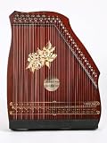 Produkt-Bild: Hopf Akkordzither 100.3 6/4/25 mahagoni